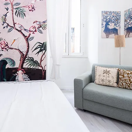 Pied A Terre Apartmán *