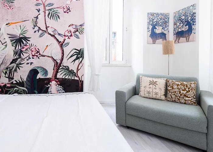 Pied A Terre דירה *