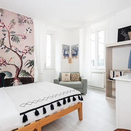 Pied A Terre Apartmán