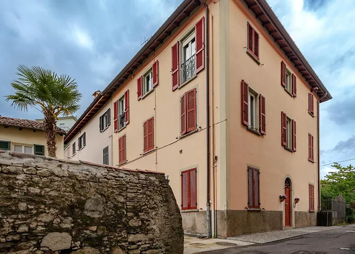 Lejlighed Pied A Terre Cernobbio