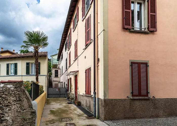 Pied A Terre Lejlighed