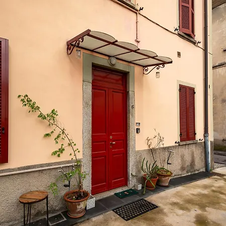 Pied A Terre شقة *