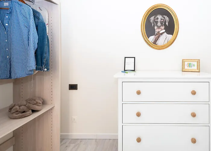 Pied A Terre شقة تْشيرنوبيو