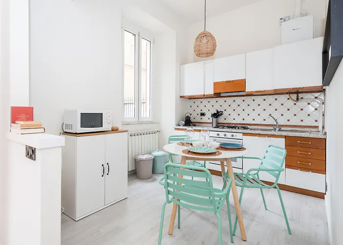 아파트 Pied A Terre *